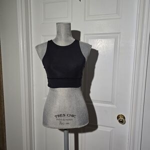 LULULEMON high Neck/long Line Energy Bra